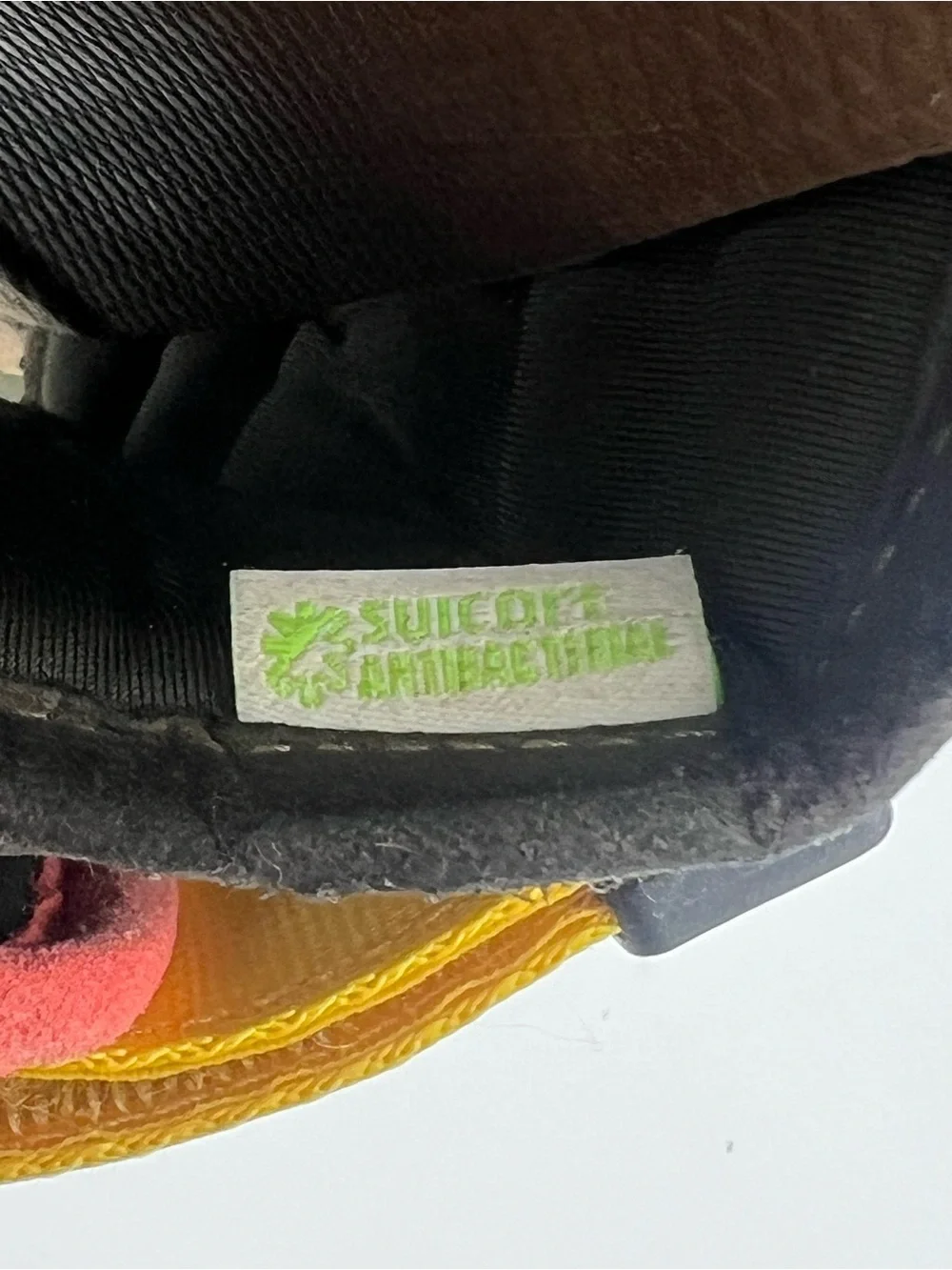 Suicoke Moto cab olive brown Nylon sandals Men’s size 8 Women’s size 10 shoes